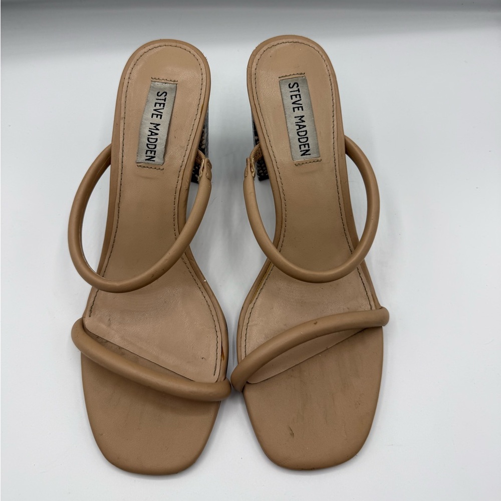 Steve Madden "Timeless" Heels